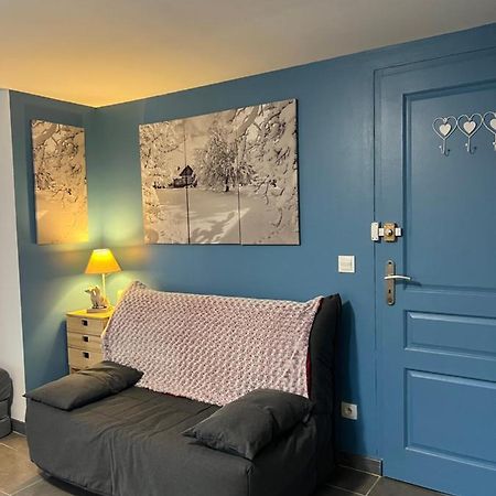 Tres Bel Appartement Bleu Монклар Экстерьер фото