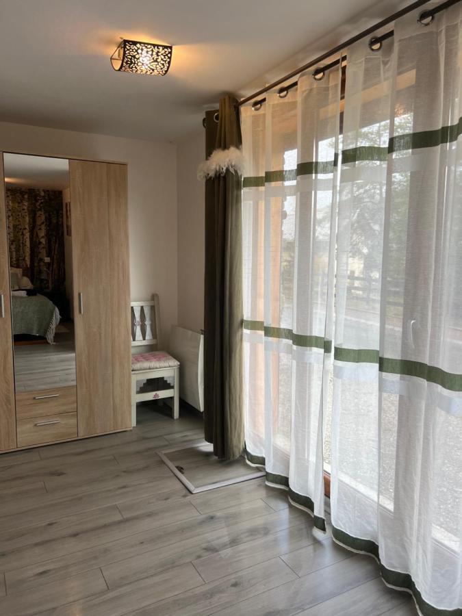 Tres Bel Appartement Bleu Монклар Экстерьер фото
