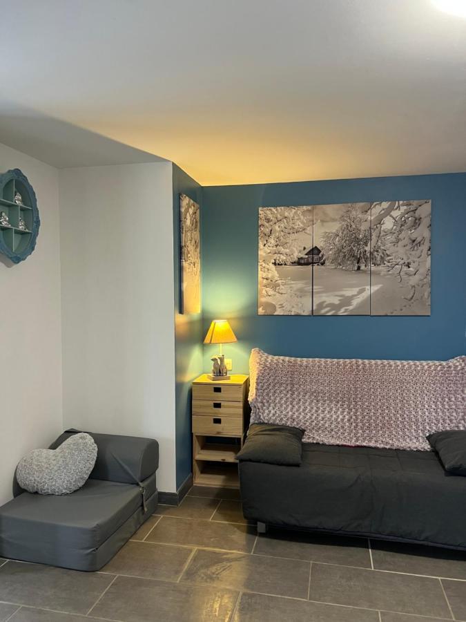 Tres Bel Appartement Bleu Монклар Экстерьер фото